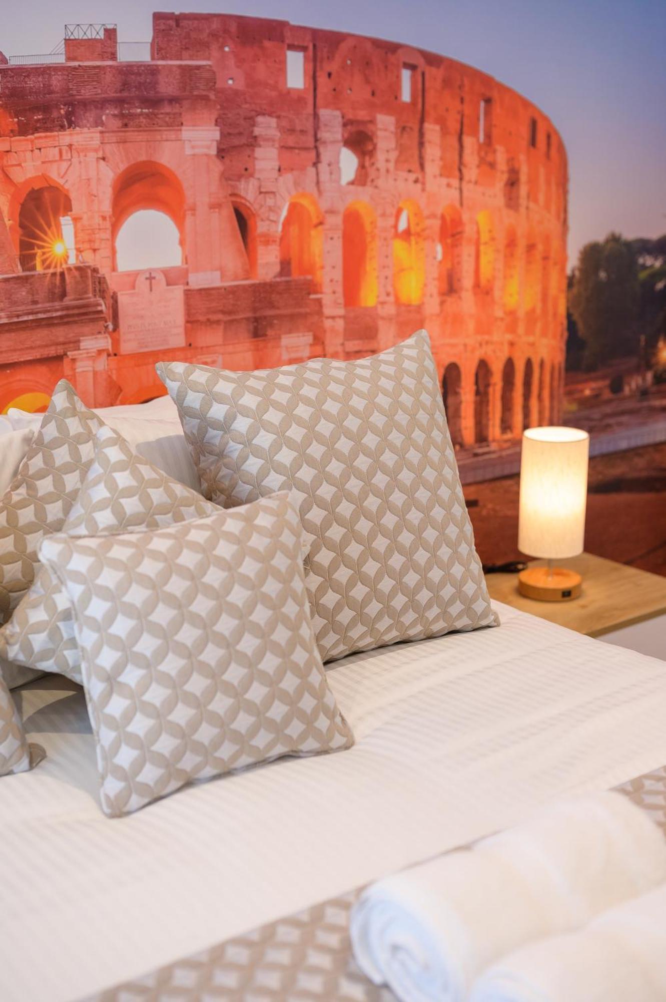 Lejlighed Luxury Suite-metro Malatesta Rom