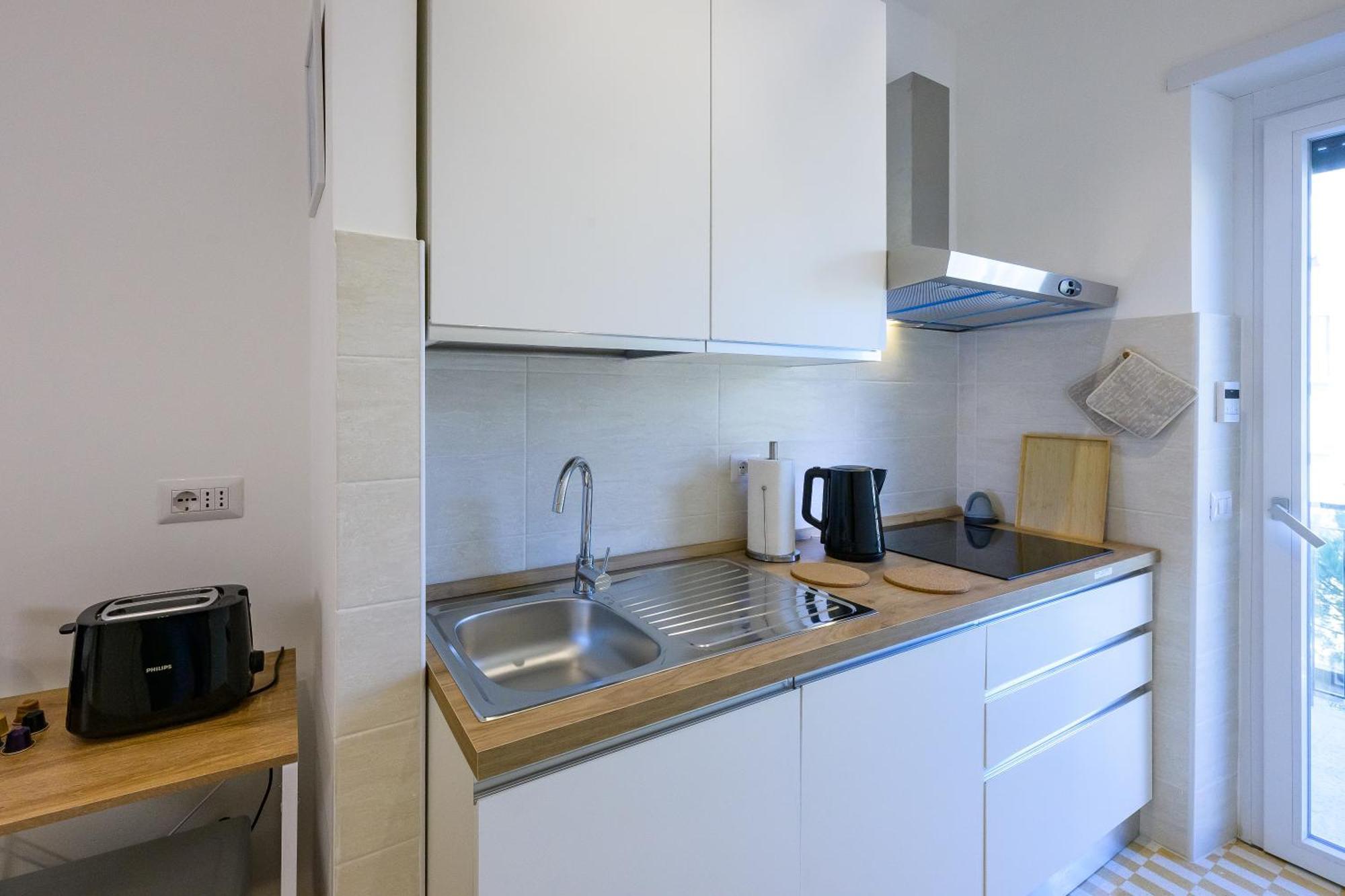 Lejlighed Luxury Suite-metro Malatesta *