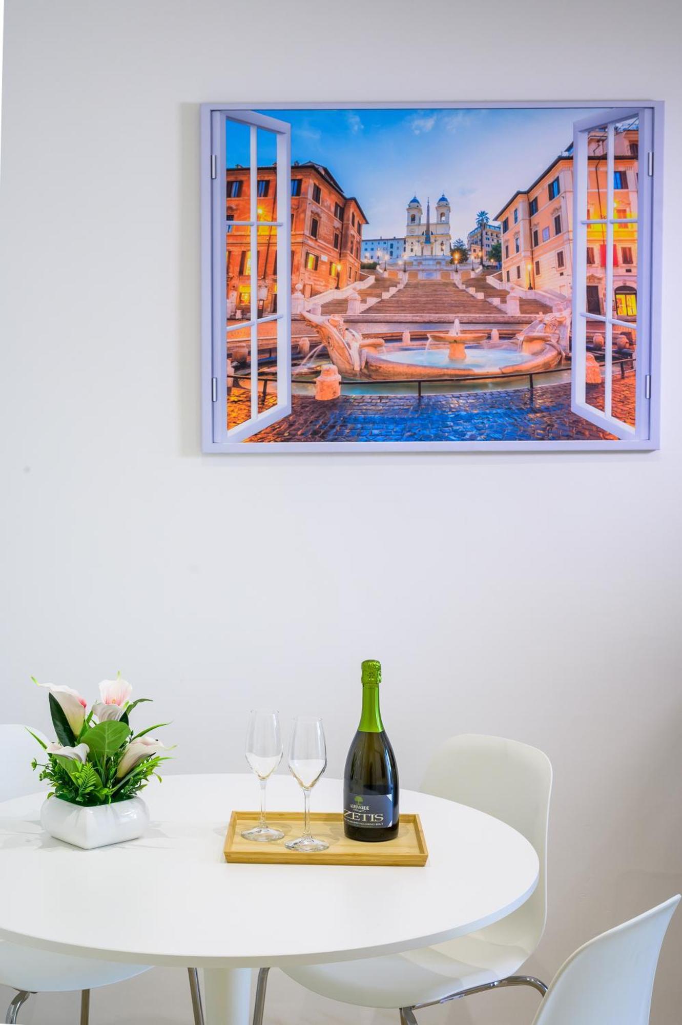 Lejlighed Luxury Suite-metro Malatesta *