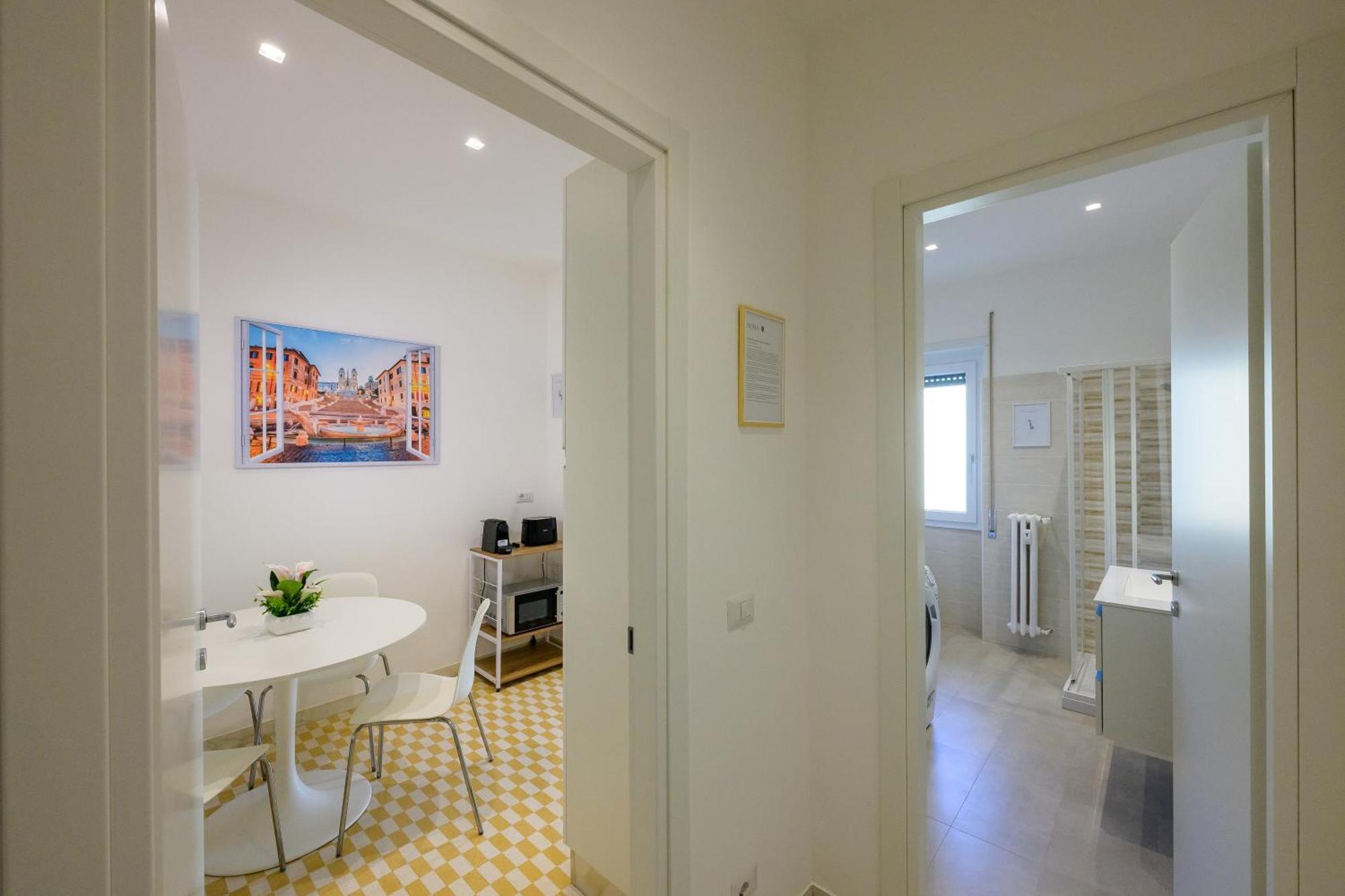Luxury Suite-metro Malatesta Lejlighed Rom