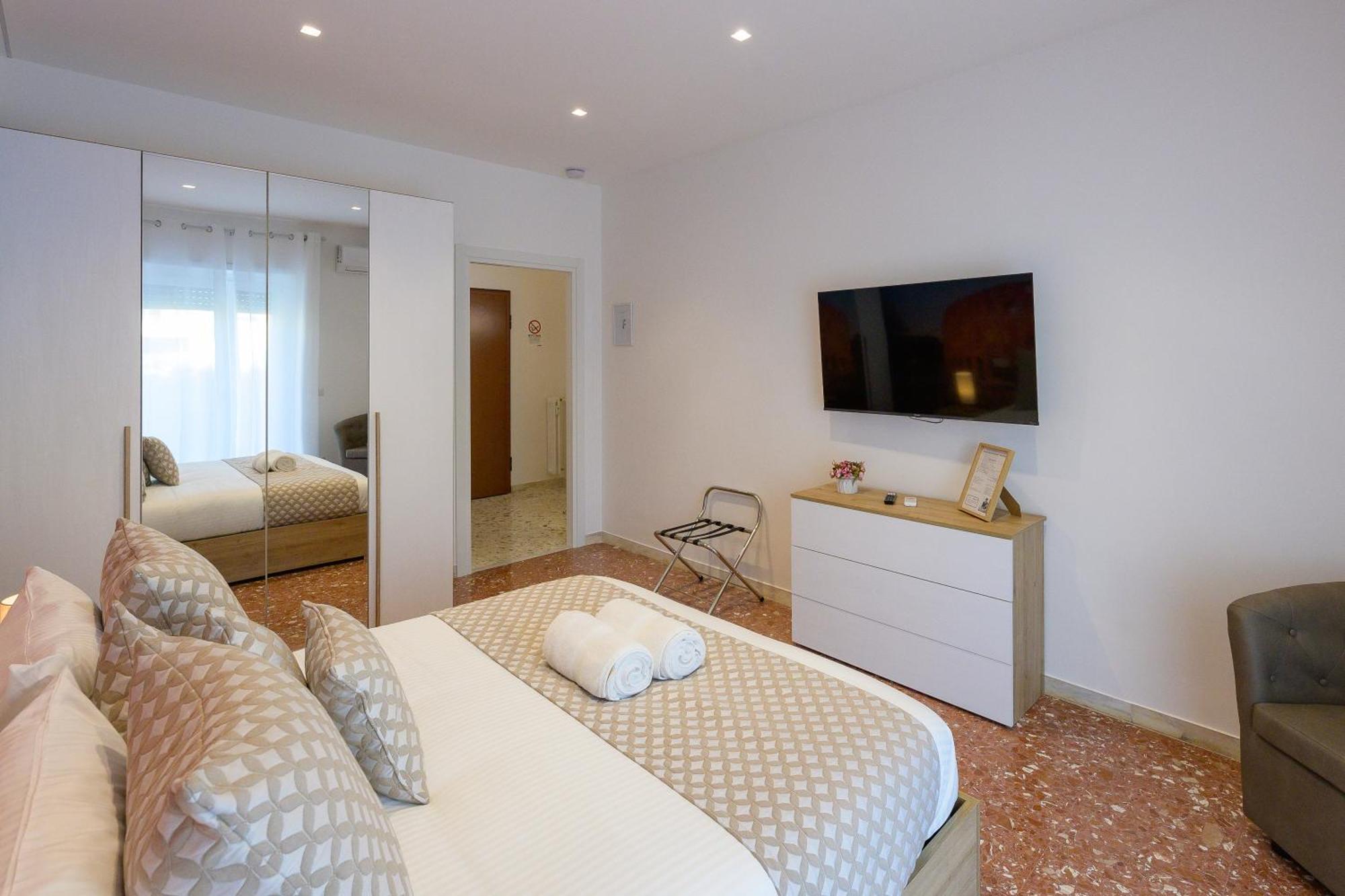 Lejlighed Luxury Suite-metro Malatesta