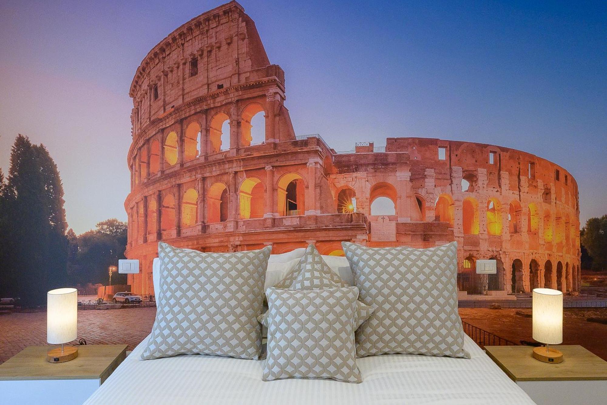 Luxury Suite-metro Malatesta Rom