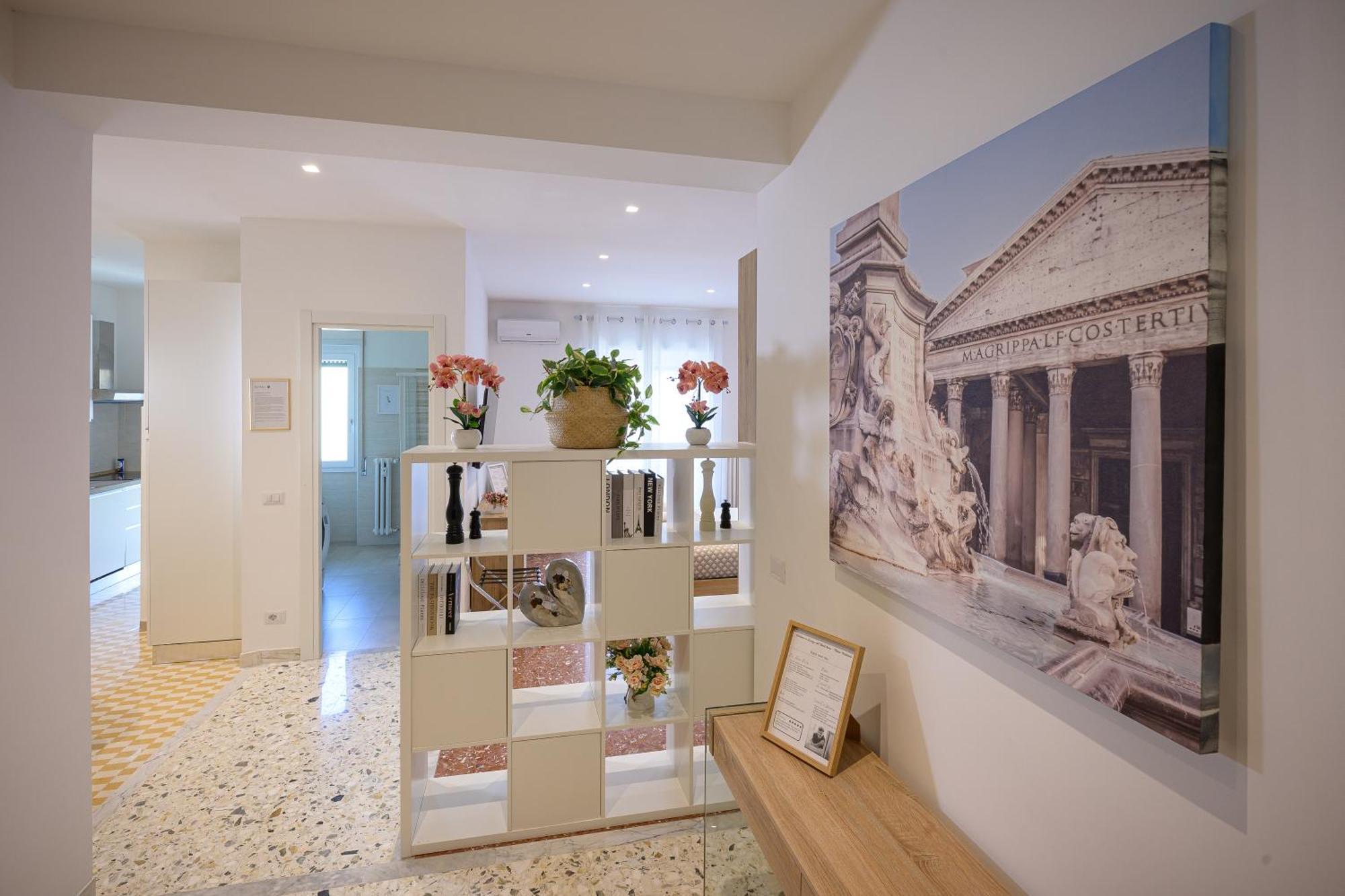 Luxury Suite-metro Malatesta * Roma