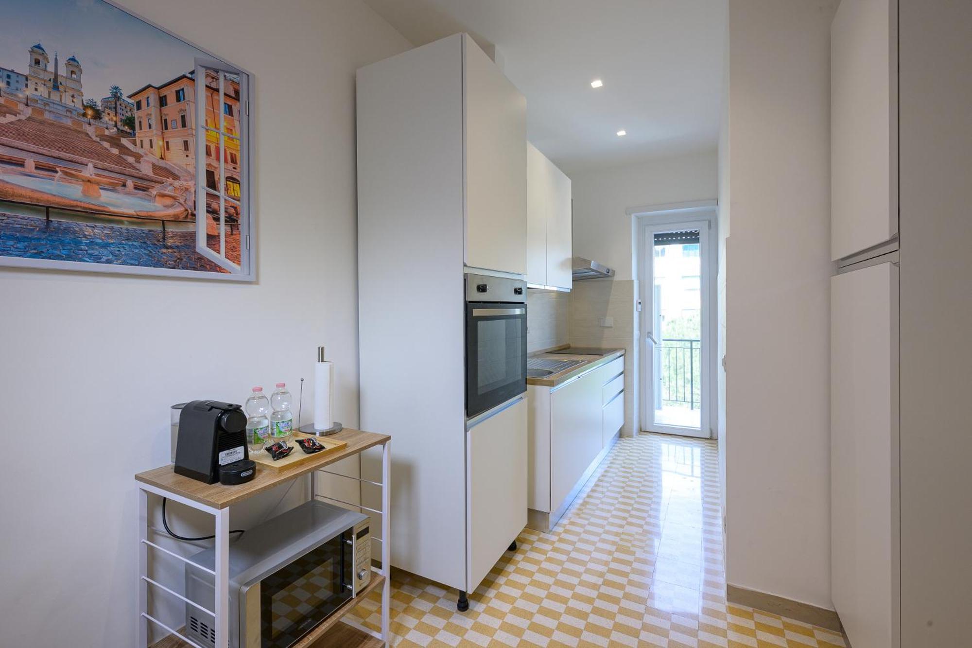 Luxury Suite-metro Malatesta Appartamento